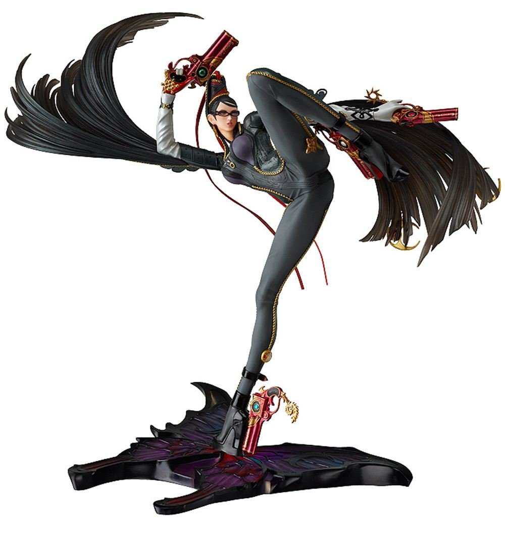PLAY ARTS 改 BAYONETA ベヨネッタ ジャンヌ 2体セット PLAY ARTS改 BAYONETTA ベヨネッタ／ジャンヌ