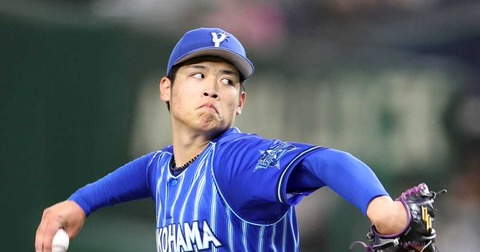 小園健太、ライブBPで最高回転数2400超＆ホップ成分60センチを記録！