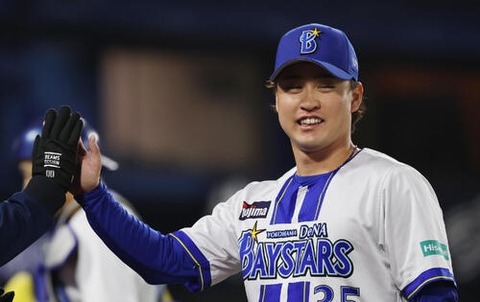 DeNA、22年ドラ5・橋本達弥がプロ初勝利「もう本当に幸せ」国指定難病も奇跡的回復
