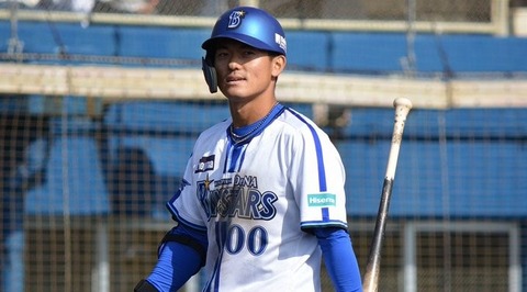 佐伯貴弘氏、DeNA・林を評価「野球がすごく上手い、常にフィールドをしっかり見ている」