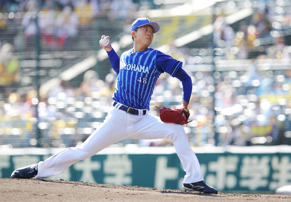 ベイスターズNEWS【公示】DeNA京山将弥が登録抹消 3日ヤクルト戦で2回途中6失点コメントする