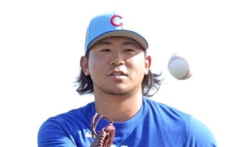 カブス、今永昇太「WBC不参加」どちらかと言えば球団主導で判断…オースティン「一塁手」専念で
