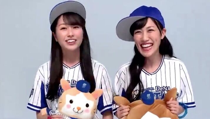 元ベイスターズ女子 ももいろクローバーz 高城れにさん 日ハム 宇佐美真吾と結婚 ベイスターズnews