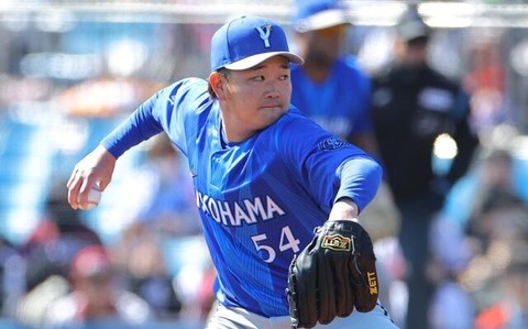 DeNA・石田裕太郎、オープン戦初先発で4回9奪三振の快投「意外と出力が出ていた」