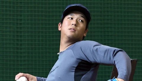 DeNA、ドラ2・島田舜也は足首捻挫だった、自主トレ中に下半身コンディション不良で病院