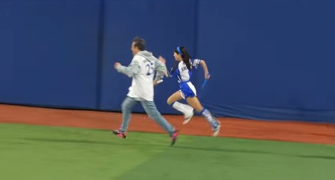 【ハマスタバトル】挑戦者2走が大逆転!満を持しておとうさん登場