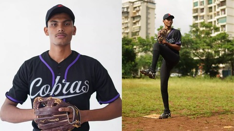 DeNA、インドの若きエース：アクシェイ・モアをトライアウトに招待する模様