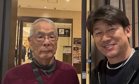 【訃報】元大洋・横浜編成部長:高松延次さん死去、三浦大輔・斎藤明夫・屋敷要・水尾嘉孝・広瀬新太郎・中山裕章・大門和彦ら発掘