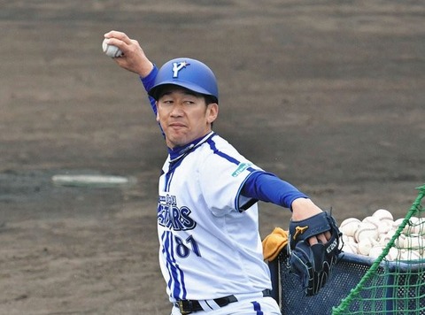 三浦大輔監督、昨季開幕投手の東ら先発投手陣の仕上がりぶりに満足