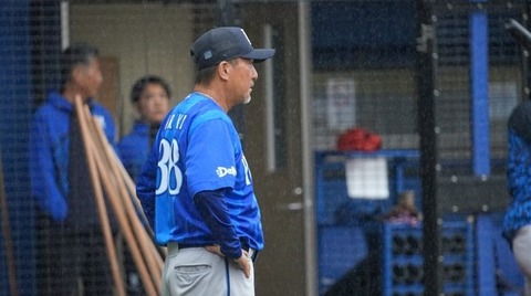 DeNA・入来コーチ期待の若手「深沢・武田陸・松本隆・島田」一方で「小園はもうちょっと頑張らないと…」