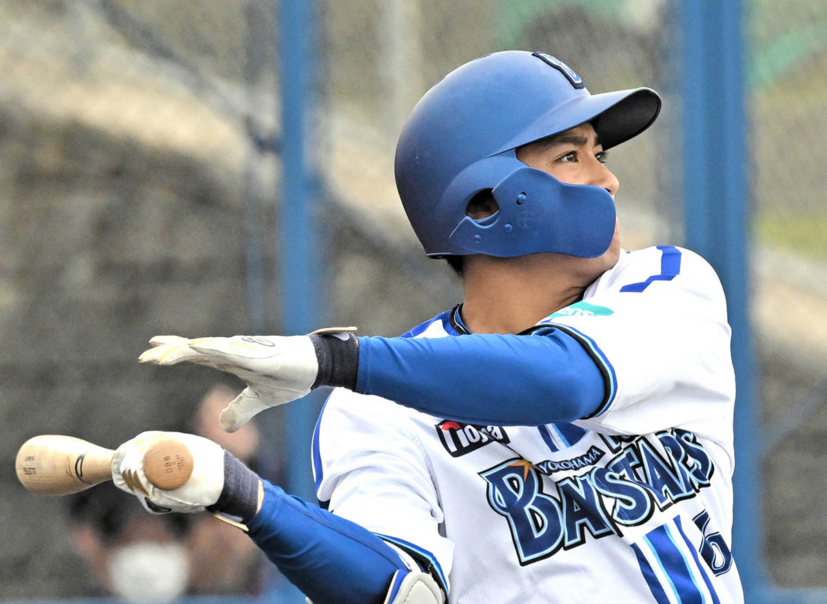 BC神奈川 1－13 DeNA、2軍で圧勝！ただ森敬斗の打撃は心配… : ベイスターズNEWS