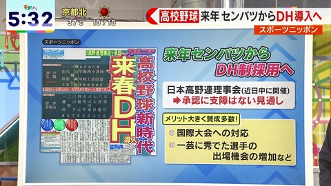 DH制