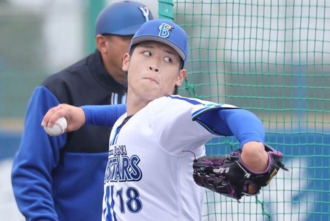 小園健太 (22)