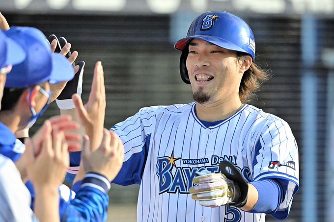 即日発送 横浜DeNAベイスターズ 倉本 旧ビジターユニ S ...