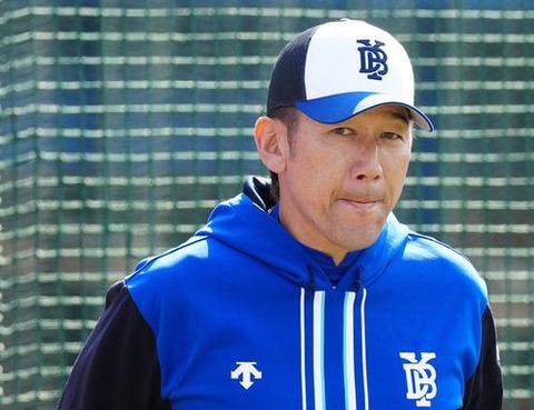 三浦監督、阪神青柳攻略に向け煙幕「また考えます」打順はどうなる？