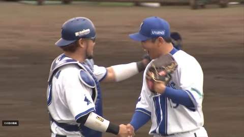 DeNA・山崎康晃、9回裏「ヤスアキコール」に迎えられて無安打無失点「ここに返り咲けるように」