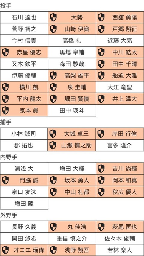 巨人プロテクト