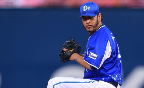 元DeNA・モスコーソが現役を引退…20年以上にわたるマウンドでのキャリアに終止符