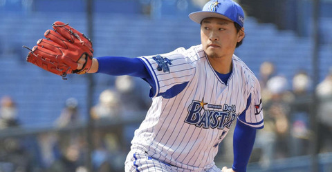 石田健大 (2)