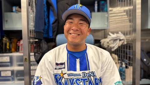 DeNA・勝又温史「ラストチャンス」お母さん「そんなことを言うな」途中出場で2打数2安打2打点の活躍