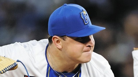 【公示】DeNA、コックスが登録抹消…野手の抹消なし…藤浪・竹田佑・入江・デュプ・コックスと早々から先発陣の誤算相次ぐ