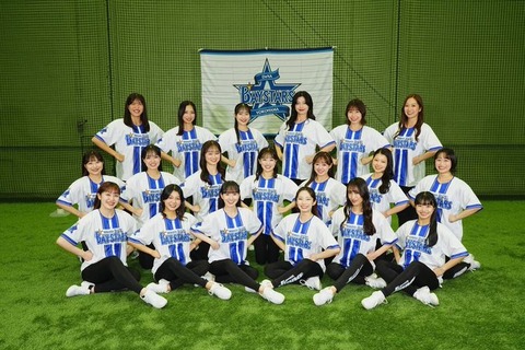 diana2026メンバー決定、新メンバー6名を加えた19名で全力で活動