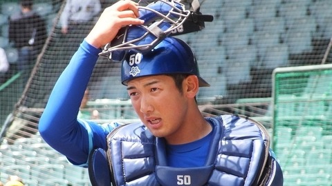 山本祐大