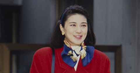 皇后陛下、ハイスクール時代：大洋ホエールズファン！長崎慶一氏の“追っかけ”するほど