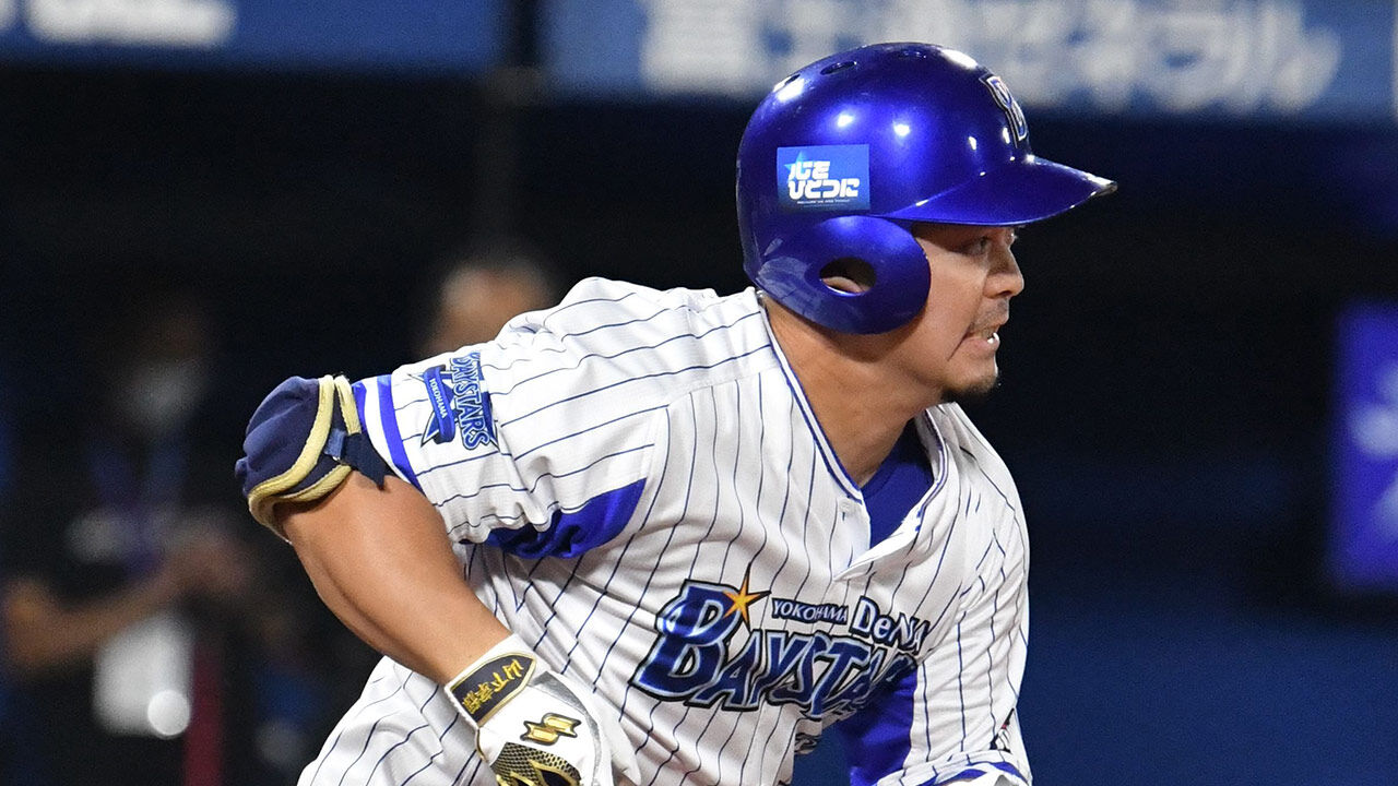 Dena山下幸輝 思い切りのいい打撃は梶谷隆幸クラス 守備は山崎憲晴に負けない ベイスターズnews