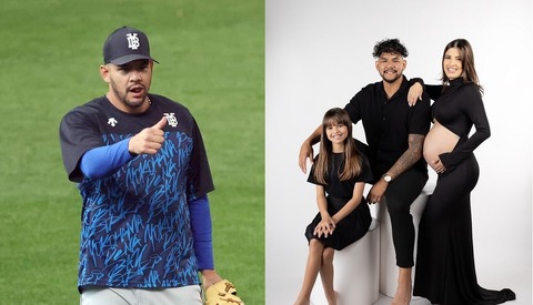 DeNA、ルイーズが一時帰国、パートナーの出産に立ち会うため