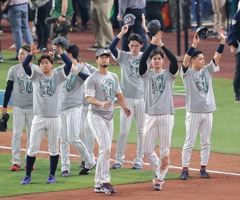 【WBC】今永昇太、初先発の決勝で米国強力打線に真っ向勝負も「通用した部分は正直ないと思いますね」