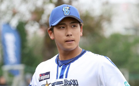DeNA・深沢鳳介、1軍戦登板は雨で持ち越し…相川監督「また2軍に戻る、1軍で投げられるように調整してもらう」