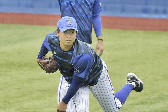 Dena今永昇太の登板が雨で流れて 三浦大輔監督 スライドはしません １４日先発は上茶谷大河 ベイスターズnews