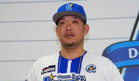 DeNA・筒香が上半身コンディション不良で抹消へ…相川監督、復帰時期「分からない」のサムネイル