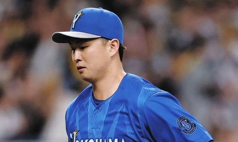 DeNA・相川監督、竹田祐について「ああいうところで、頑張れる投手にならないといけない」鬼門・松山で2004年から7連敗…天も味方せず