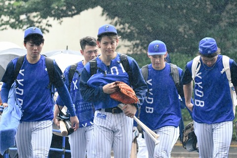 伊藤裕季也&細川成也