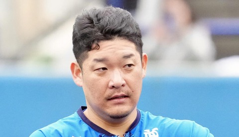 DeNA、コンディション不良・筒香嘉智、早ければ16日ヤクルト戦から復帰へのサムネイル