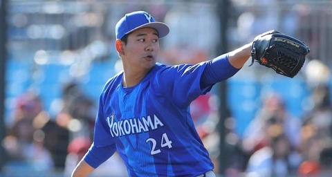 DeNA、吉野光樹は出力が落ちてきたので再調整、今後は片山皓心・篠木健太郎も使っていく予定