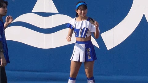 【ハマスタバトル】挑戦者のバトンミスを逃さず逆転!ディアーナ今季初勝利