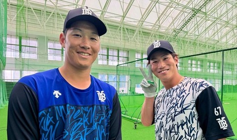 DeNA・濱将乃介「センターを守りたい。センターの守備には自信がある。肩は誰にも負けていない」