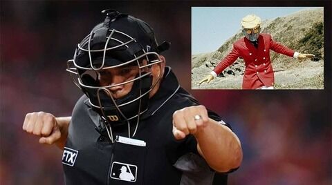 【MLB】ロボット審判、正式導入により衝撃！仰天！「球審が惨めに見える」「審判は直にクビになる」