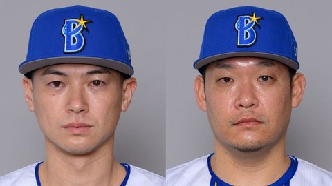 【公示】DeNA、筒香嘉智が登録抹消、柴田竜拓が1軍登録・2軍で打率 .227のサムネイル