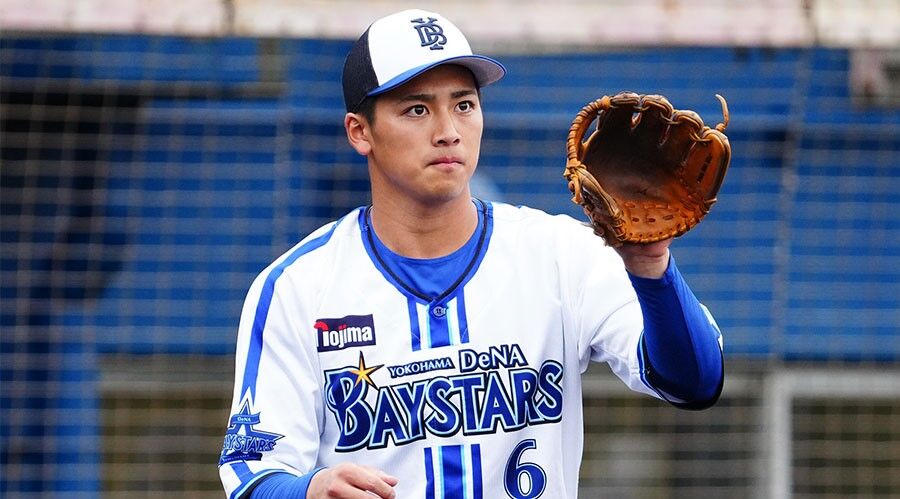 森敬斗、三浦監督から「忘れられるぞ」と番長流エール！ : ベイスターズNEWS