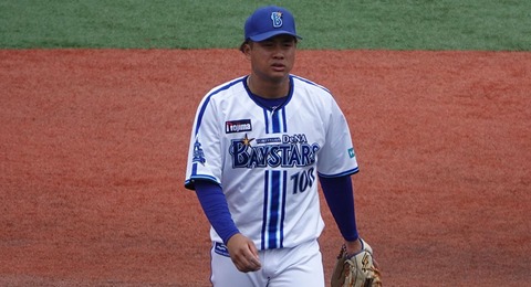 DeNA、戦力外通告・鈴木蓮、独立：大阪ゼロロクブルズに入団