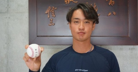 ドラ5・橋本達弥「ストライクが入らなかった秀才右腕」はなぜプロ野球選手になれたのか？