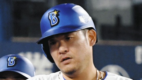 DeNA、ベンチ外の筒香嘉智「コンディション不良」相川監督は「風邪やインフルではない」と説明、登録抹消しない方針