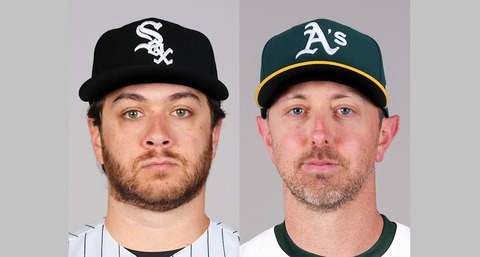 【MLB】Wソックス・ケイが3回無失点で勝ち投手！アスレチックス招待・クリスキーは1回2失点