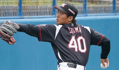 元ロッテ・島孝明さん、DeNA・チーム統括本部チーム戦略部クオリティーコントロールグループに加入、佐々木千隼の同期