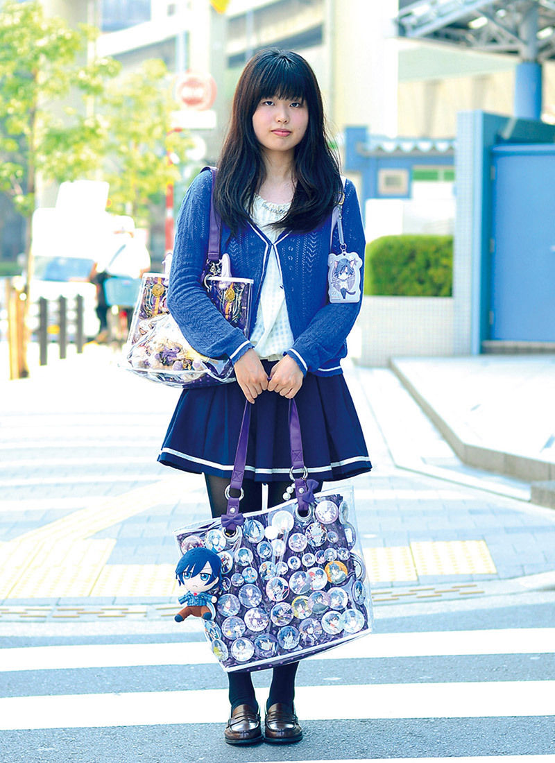 朗報 乙女ロードにいる腐女子さん 可愛い子しかいないことが判明へ よるよつ速報