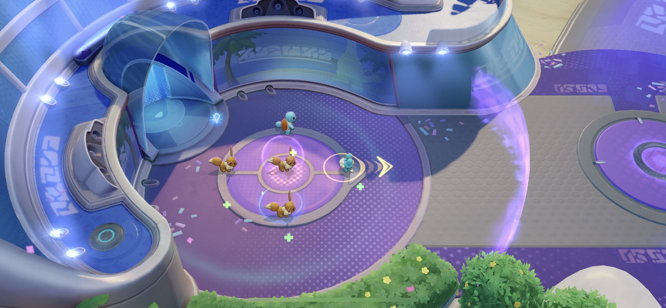 【まとめ】チームバフHPぼうぎょアップってことか